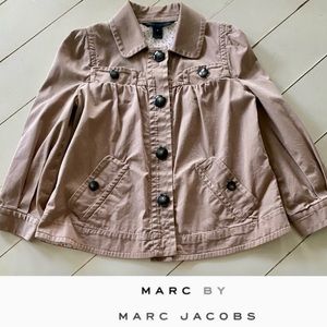 Marc By Marc Jacobs Utility Jacket